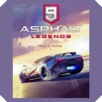 Asphalt 9 MOD APK